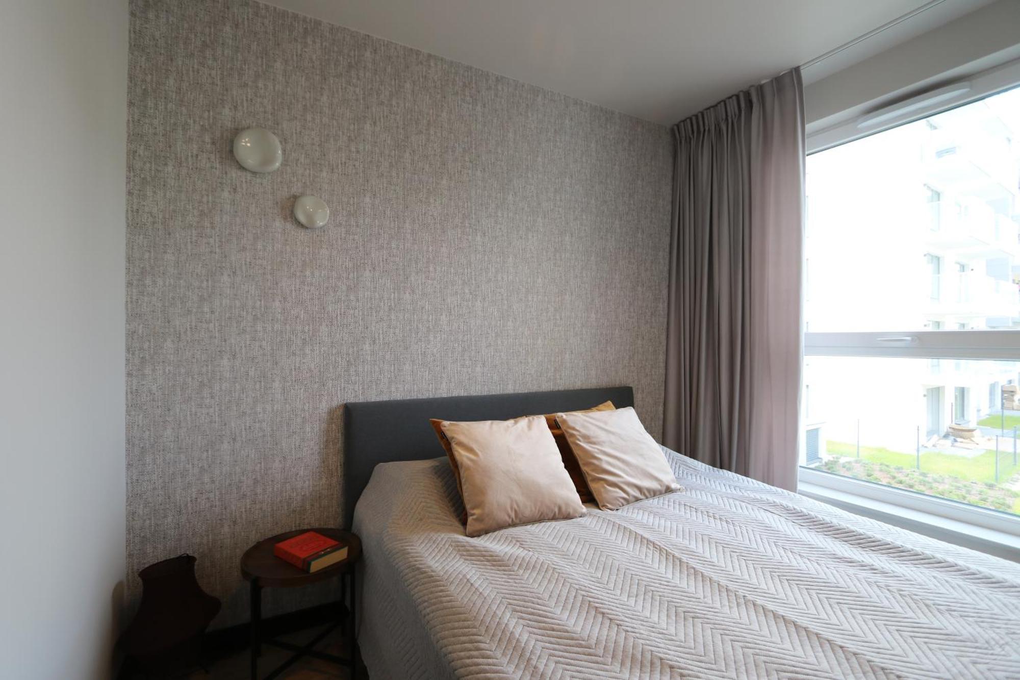 Przestronny Apartament Premium Letnica Gdansk Exterior foto